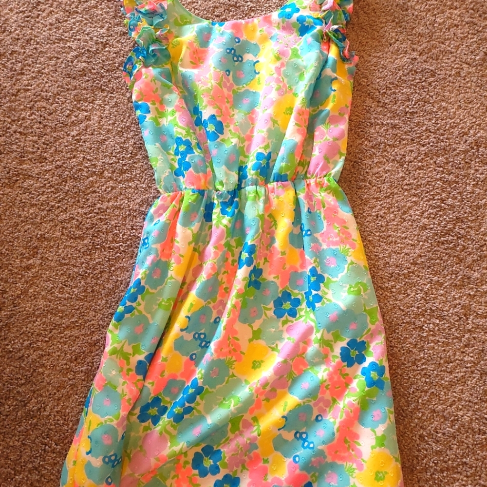Lilly Pulitzer dress